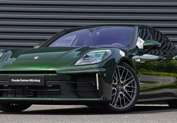 Porsche Panamera 16.900 km 146.890 &euro; Estenfeld 97230