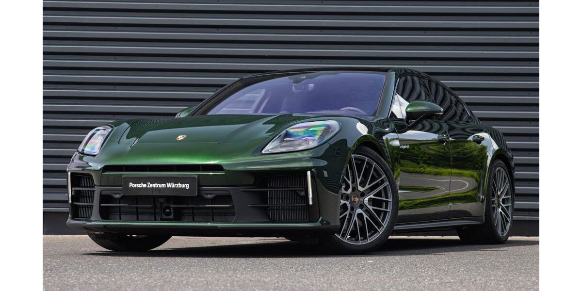 Porsche Panamera 16.900 km 146.890 &euro; Estenfeld 97230