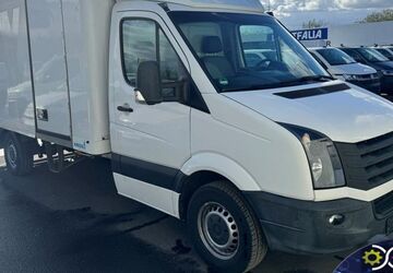 VW Crafter 233.000 km 19.979 &euro; Schweinfurt 97424