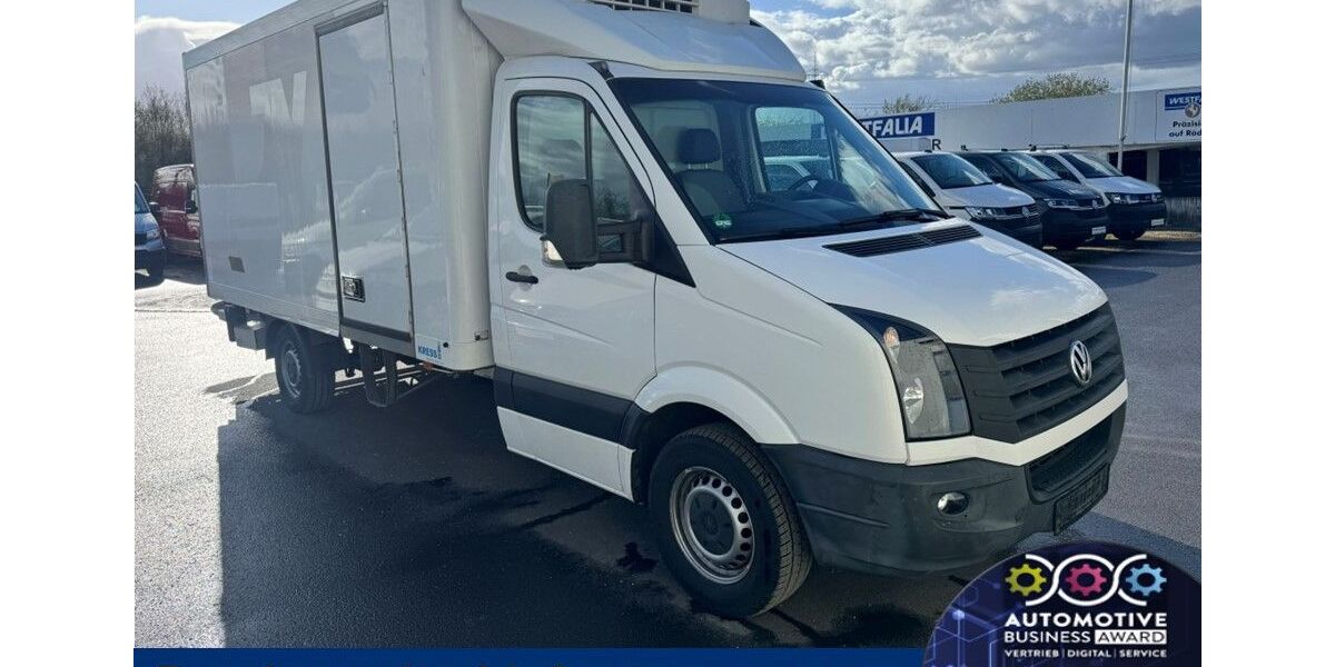 VW Crafter 233.000 km 19.979 &euro; Schweinfurt 97424