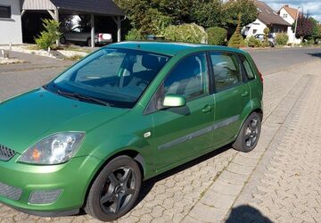Ford Fiesta 142.000 km 1.499 &euro; Bergrheinfeld 97493