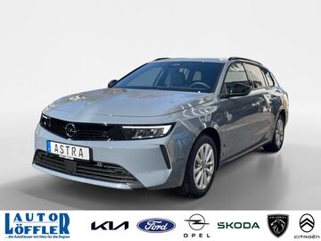 Gebrauchte Opel Astra