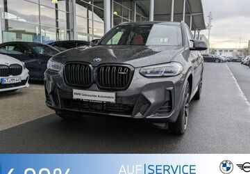 BMW X3 M40 42.793 km 53.750 &euro; Schweinfurt 97424
