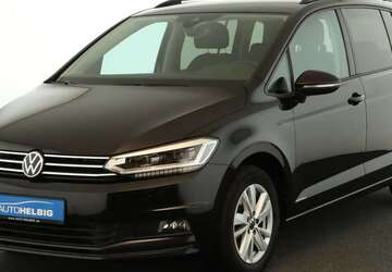 VW Touran 63.600 km 27.890 &euro; Donnersdorf 97499