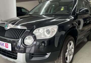 Skoda Yeti 187.000 km 7.290 &euro; Bergrheinfeld 97493