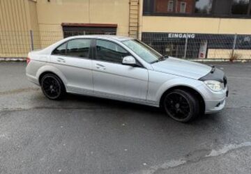 Mercedes-Benz C 180 201.000 km 6.300 &euro; DETTELBACH 97337