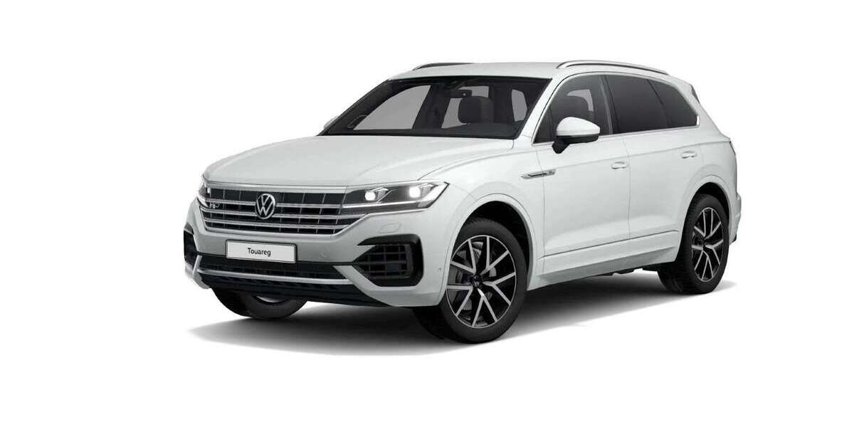 VW Touareg 72.725 km 47.990 &euro; Haßfurt 97437