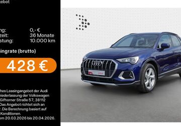 Audi Q3 10.263 km 36.280 &euro; Haßfurt 97437