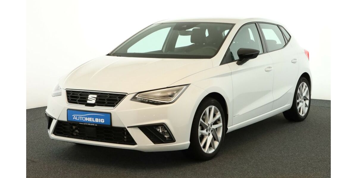 Seat Ibiza 32.600 km 15.590 &euro; Donnersdorf 97499
