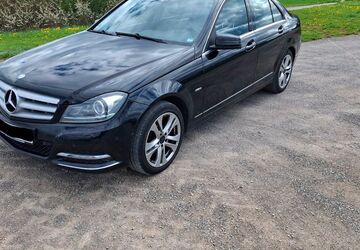 Mercedes-Benz C 180 147.500 km 9.100 &euro; Hohenroth 97618