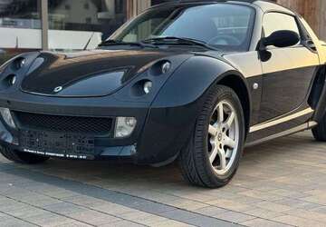 Smart roadster 230.000 km 3.580 &euro; Werneck 97440