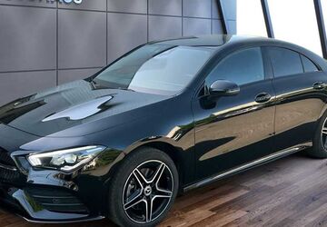 Mercedes-Benz CLA 250 69.598 km 30.870 &euro; Schweinfurt 97424