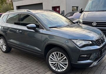 Seat Ateca 38.350 km 18.900 &euro; Volkach 97332