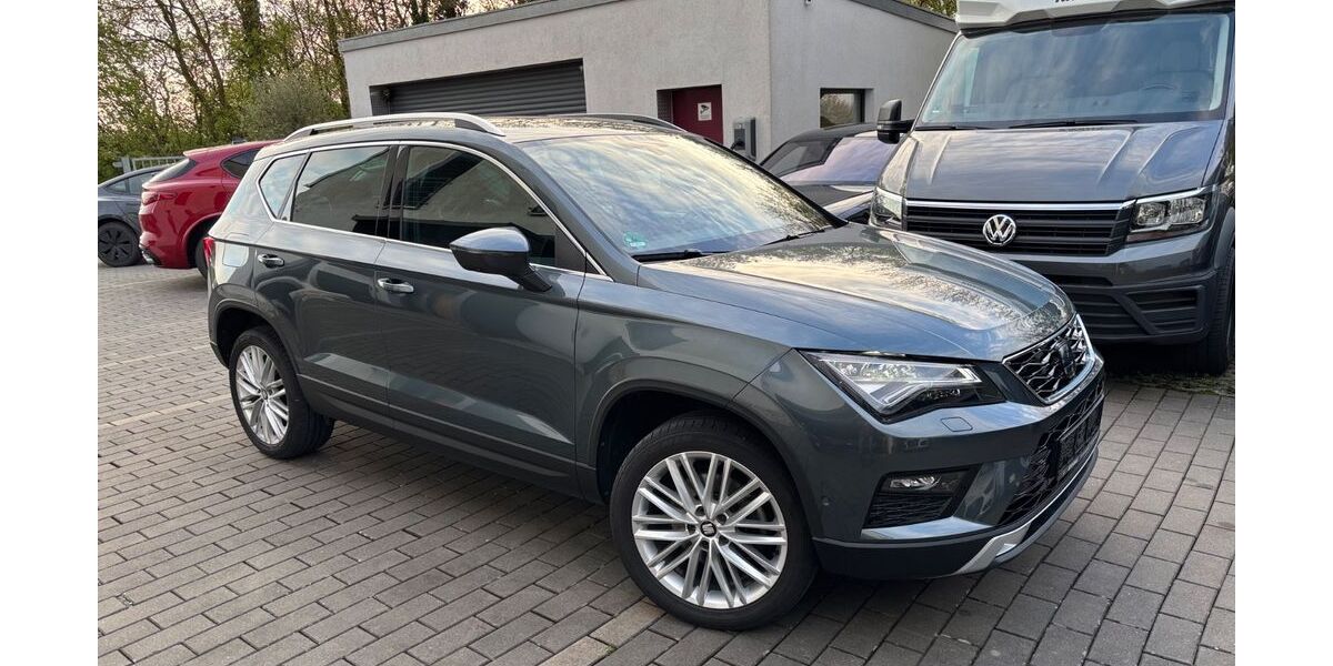 Seat Ateca 38.350 km 18.900 &euro; Volkach 97332