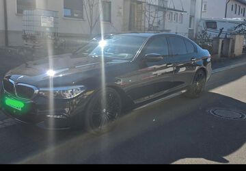 BMW 540 214.000 km 22.000 &euro; Schweinfurt 97424