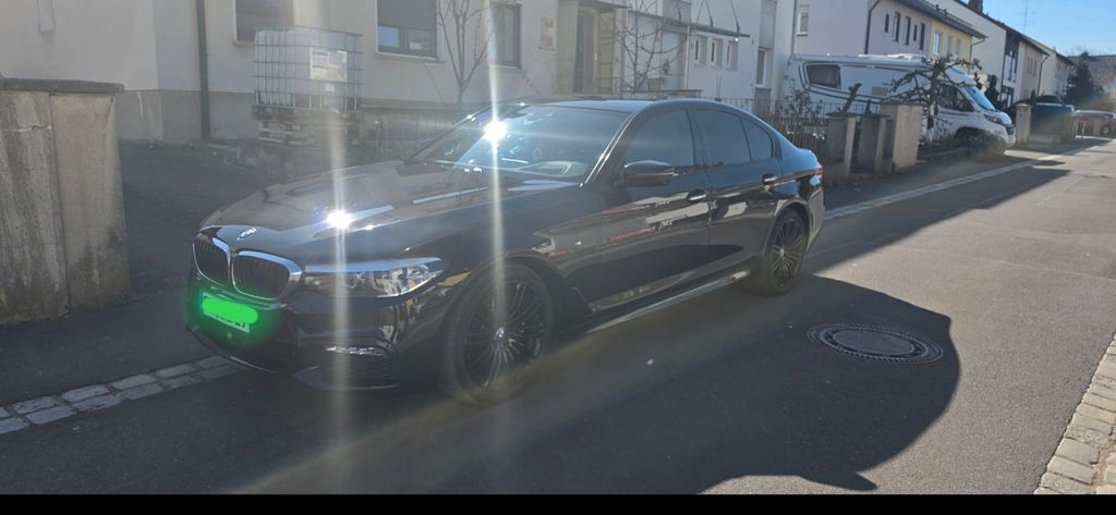 BMW 540 214.000 km 22.000 &euro; Schweinfurt 97424