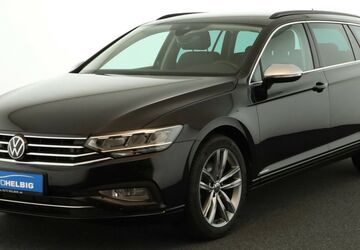 VW Passat Variant 75.700 km 26.590 &euro; Donnersdorf 97499