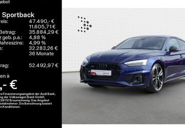 Audi A5 31.910 km 46.490 &euro; Haßfurt 97437