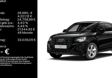 Audi Q2 10.623 km 28.980 &euro; Schweinfurt 97424