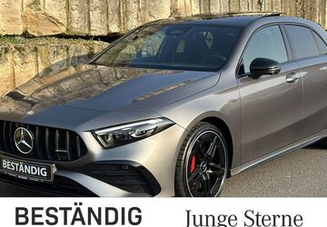 Mercedes-Benz A 35 AMG 14.256 km 44.690 &euro; Haßfurt 97437