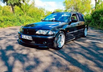 BMW 330 284.000 km 2.250 &euro; Maßbach 97711