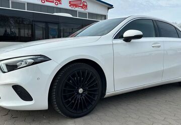 Mercedes-Benz A 200 59.996 km 19.999 &euro; Niederlauer 97618