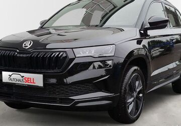 Skoda Karoq 1.002 km 35.990 &euro; Hammelburg 97762