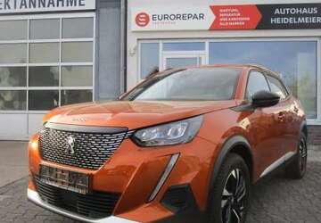 Peugeot 2008 10.981 km 19.900 &euro; Fuchsstadt 97727