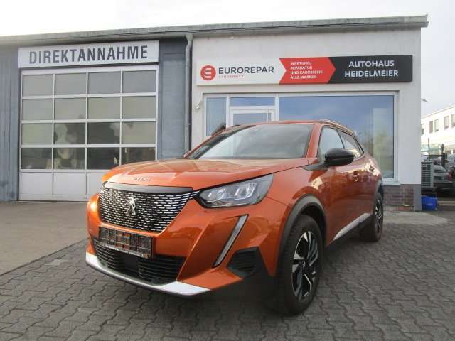 Peugeot 2008 10.981 km 19.900 &euro; Fuchsstadt 97727