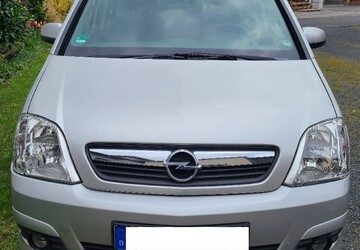 Opel Meriva 166.095 km 3.900 &euro; Bad Bocklet 97708