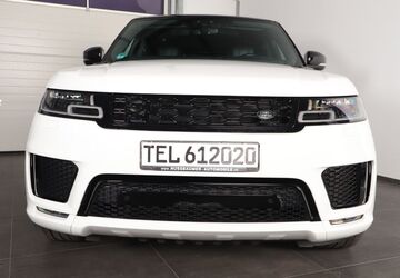 Land Rover Range Rover Sport 65.000 km 54.889 &euro; Unterpleichfeld 97294