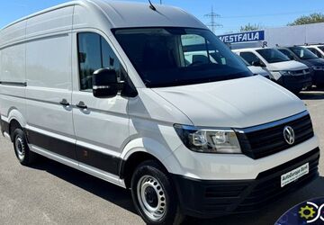 VW Crafter 69.800 km 26.800 &euro; Schweinfurt 97424