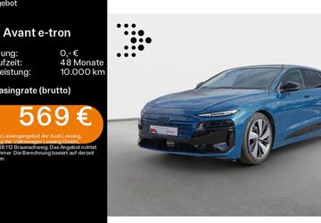 Audi A6 e-tron 7.339 km 59.080 &euro; Schweinfurt 97424