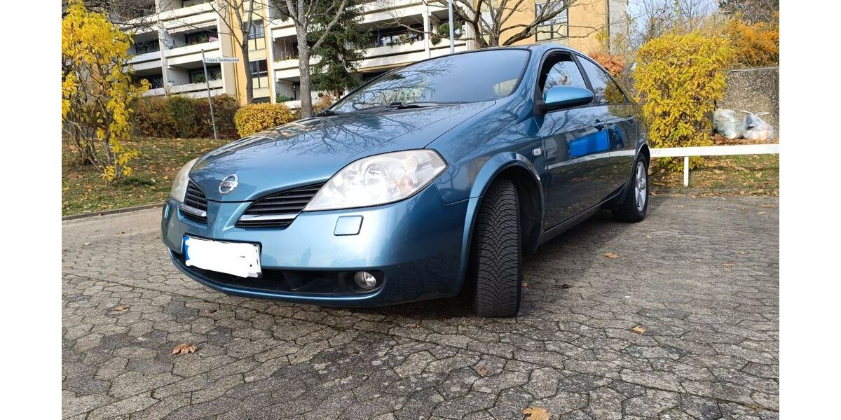 Nissan Primera 143.300 km 2.400 &euro; Schweinfurt 97422