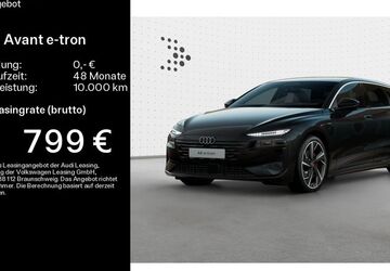 Audi A6 e-tron 6.000 km 75.980 &euro; Schweinfurt 97424