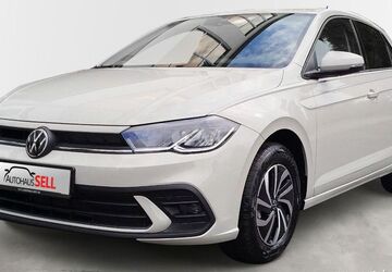 VW Polo 8.255 km 20.590 &euro; Hammelburg 97762
