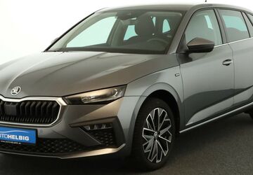 Skoda Scala 30.000 km 20.290 &euro; Donnersdorf 97499