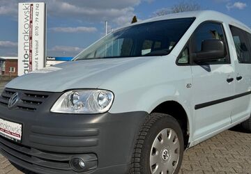 VW Caddy 89.000 km 4.950 &euro; Salz / Bad Neustadt 97616