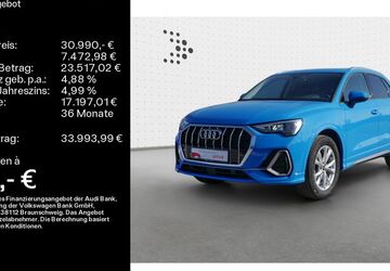 Audi Q3 43.217 km 29.990 &euro; Schweinfurt 97424