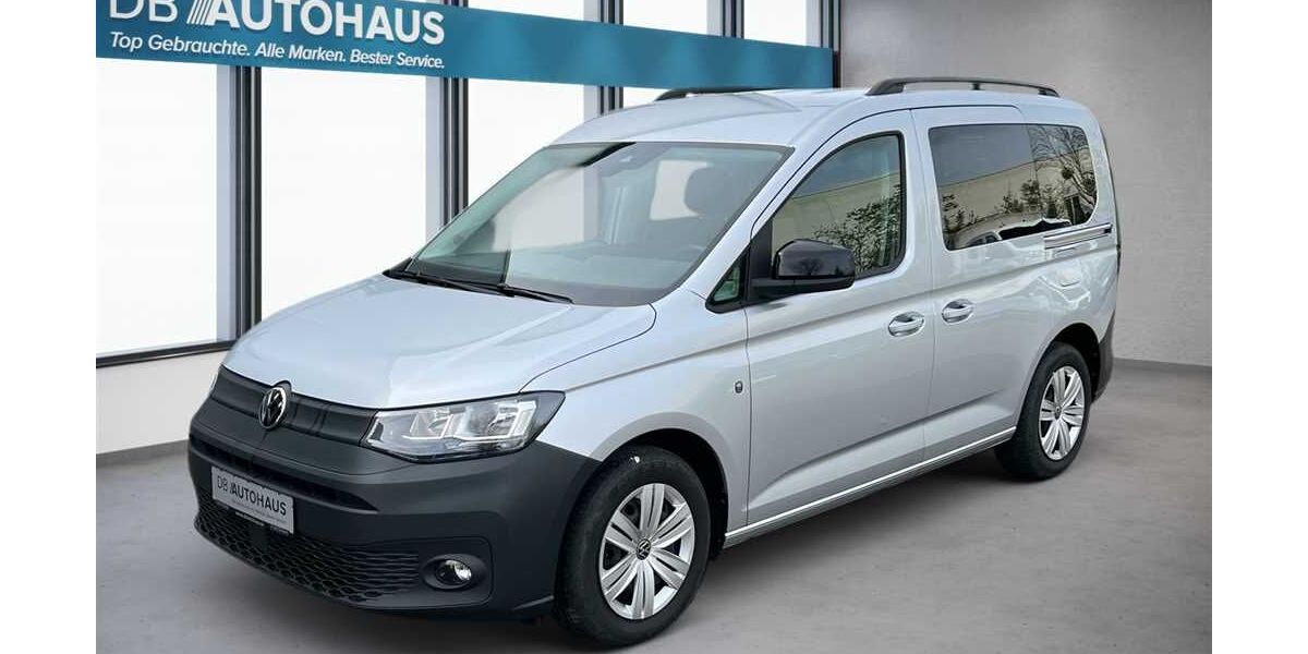 VW Caddy 24.978 km 27.550 &euro; Schweinfurt 97424