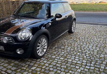 Mini Cooper 85.000 km 8.850 &euro; Röthlein 97520