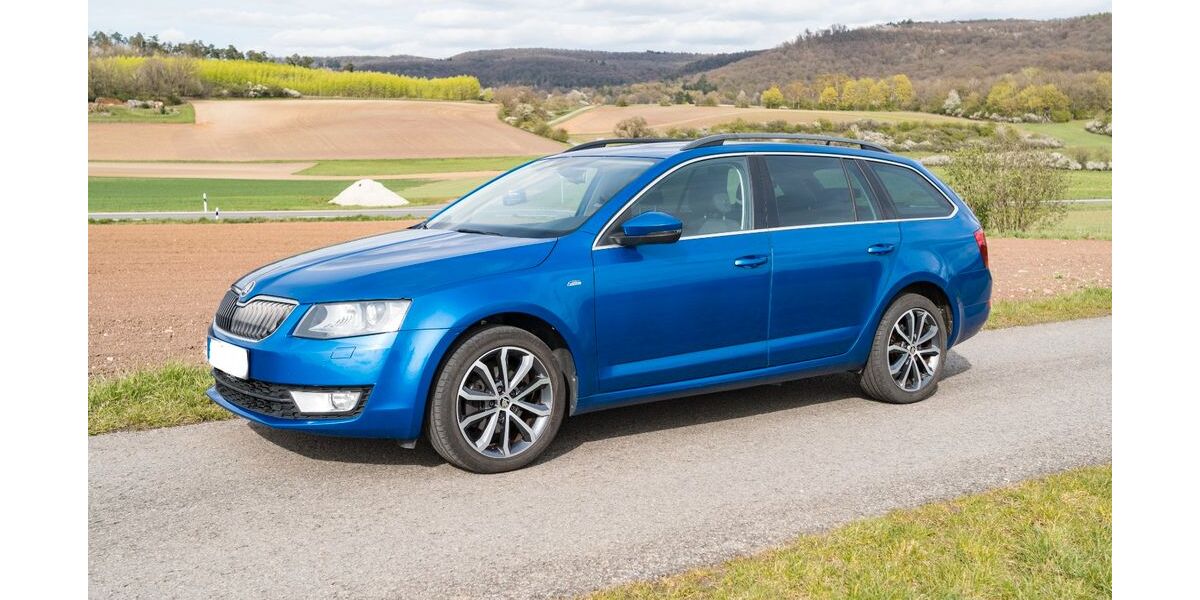 Skoda Octavia 152.000 km 10.990 &euro; Königsberg 97486