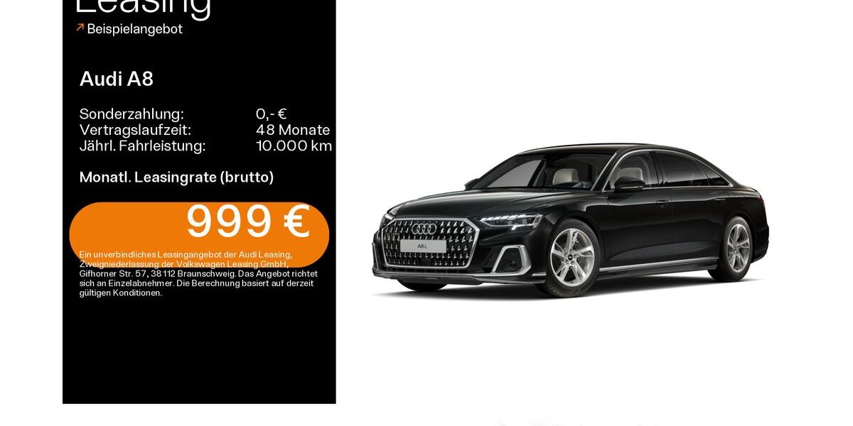 Audi A8 14.958 km 77.770 &euro; Haßfurt 97437