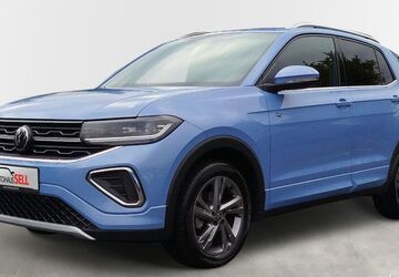 VW T-Cross 25.000 km 25.790 &euro; Hammelburg 97762