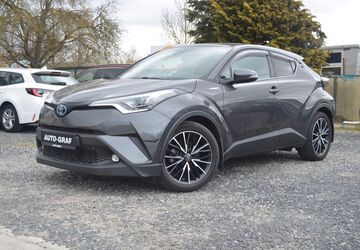 Toyota C-HR 43.500 km 18.790 &euro; Schweinfurt 97424