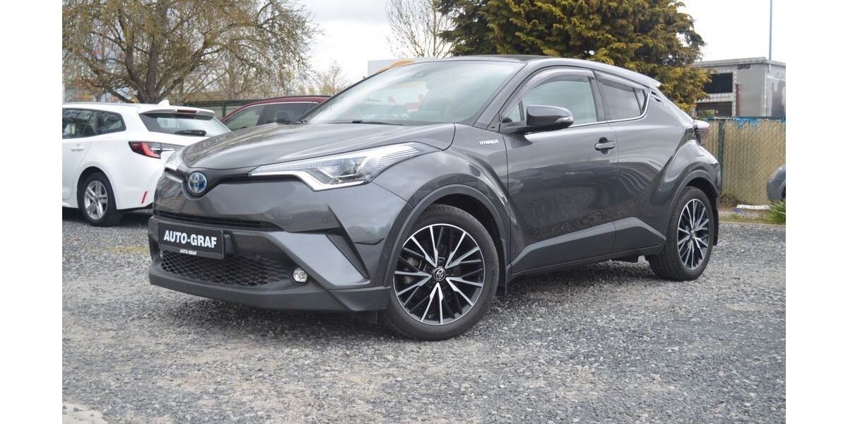 Toyota C-HR 43.500 km 18.790 &euro; Schweinfurt 97424