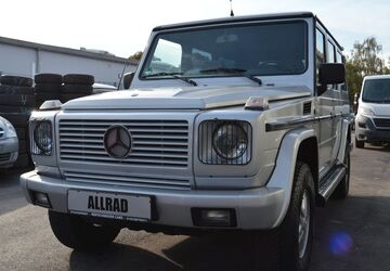 Mercedes-Benz G 300 229.000 km 29.900 &euro; Schweinfurt 97424
