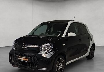 Smart ForFour 39.976 km 11.355 &euro; Schweinfurt 97424