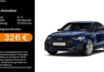 Audi A3 29.061 km 33.580 &euro; Schweinfurt 97424