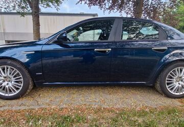Alfa Romeo 159 156.200 km 7.999 &euro; Hammelburg 97762